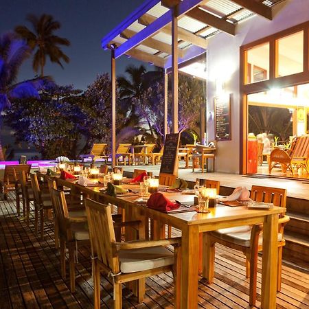 Matanivusi Beach Eco Resort Serua Εξωτερικό φωτογραφία