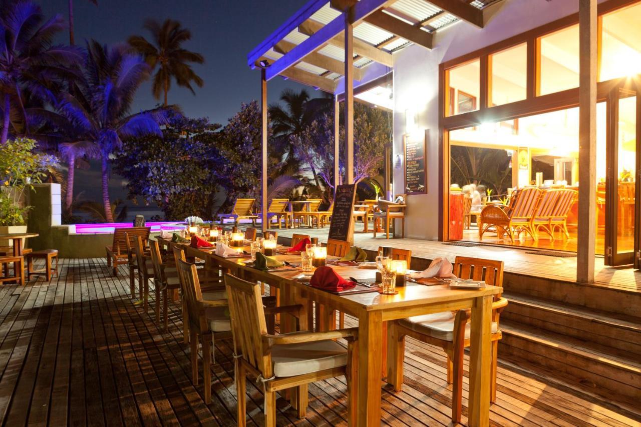 Matanivusi Beach Eco Resort Serua Εξωτερικό φωτογραφία