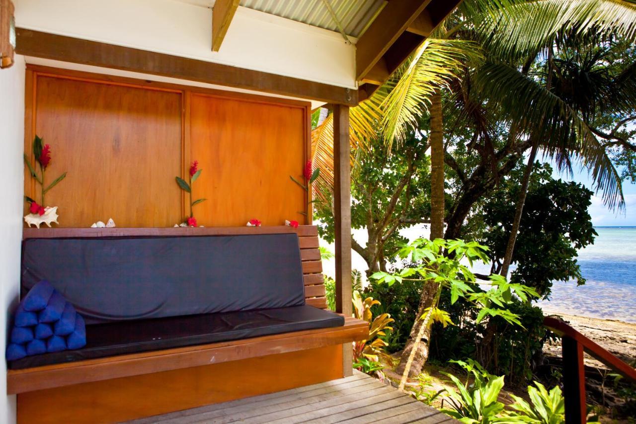 Matanivusi Beach Eco Resort Serua Εξωτερικό φωτογραφία